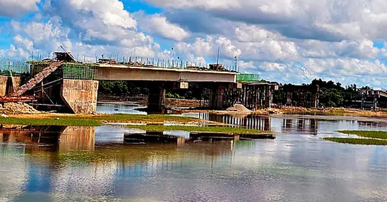 কক্সবাজারে সেতু